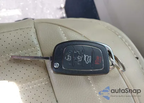 2015 Hyundai Sonata Se z USA, uszkodzony, nr VIN 5NPE24AF6FH231961